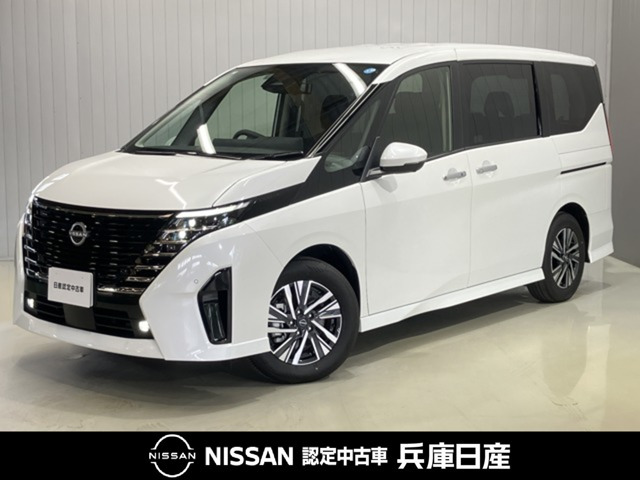 日産 セレナ 