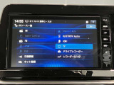 メモリーナビを搭載。楽しいドライブにナビは欠かせませんよね。Bluetoothも当然付いています♪好きな音楽を聴きながら今まで行ったことの無いところに行ってみませんか?