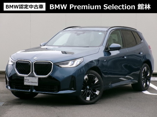 X3 20d xドライブ Mスポーツ ディーゼル 4WD 