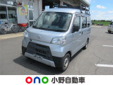 トヨタ ピクシスバン