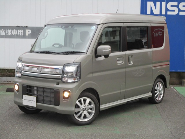 NV100クリッパーリオ G ハイルーフ 