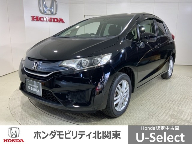 フィット 1.3 13G Lパッケージ 4WD 