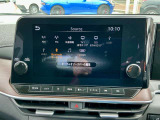 オーディオ機能も充実しています。フルセグTV AppleCarPlay・AndroidAuto連携 Bluetooth接続対応