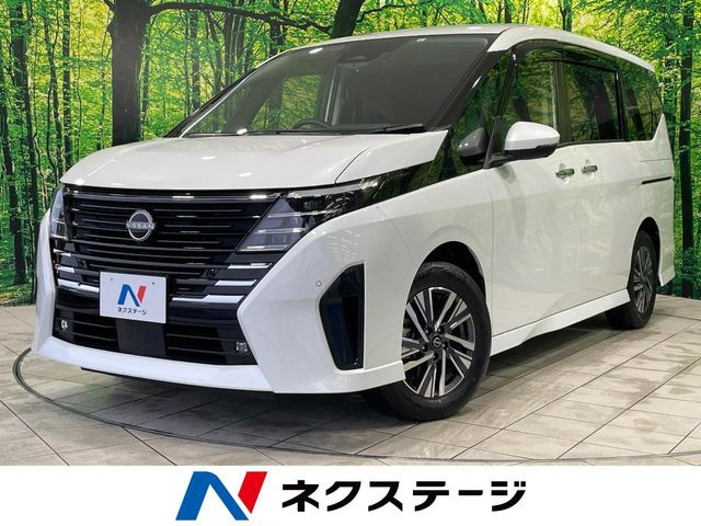 セレナ 1.4 e-POWER ハイウェイスターV