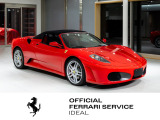 F430スパイダー F1
