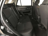 ゆとりある広々とした車内空間は、ドライブを始め買い物やレジャーなど、幅広く活躍します。一人でもみんなとでもお出かけを楽しみましょう!
