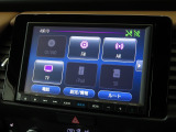 インテリアになじむデザイン♪操作性にも拘ったGathers☆純正コネクトナビです♪Bluetooth接続にも対応していますので、スマホの中の音楽を手軽に楽しむこともできます♪