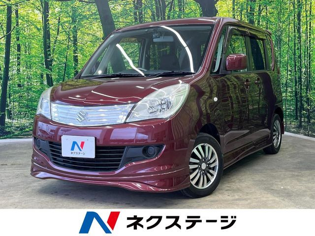 ソリオ 1.2 X 