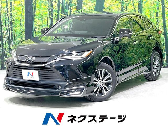 ハリアー 2.0 G