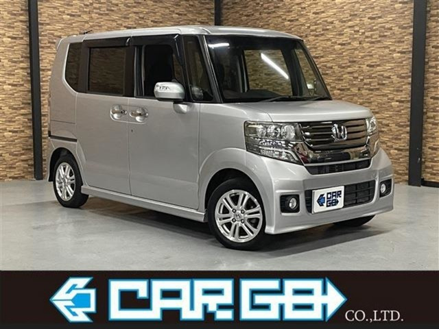 N-BOXカスタム G Lパッケージ 