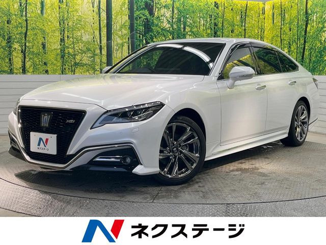 クラウン ハイブリッド 2.5 RS リミテッドII 
