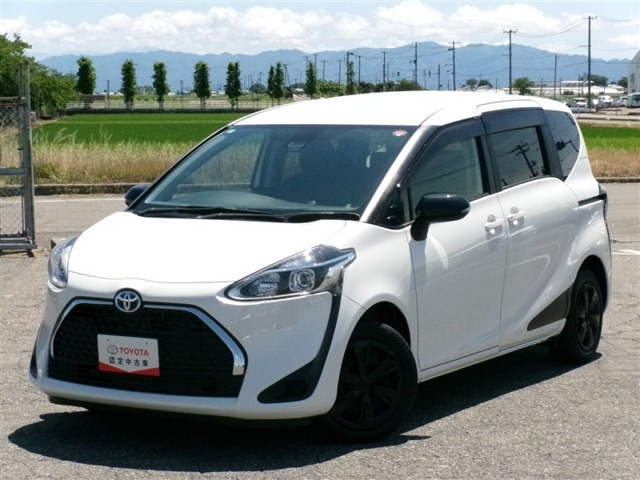 シエンタ ハイブリッド 1.5 G セーフティエディションII
