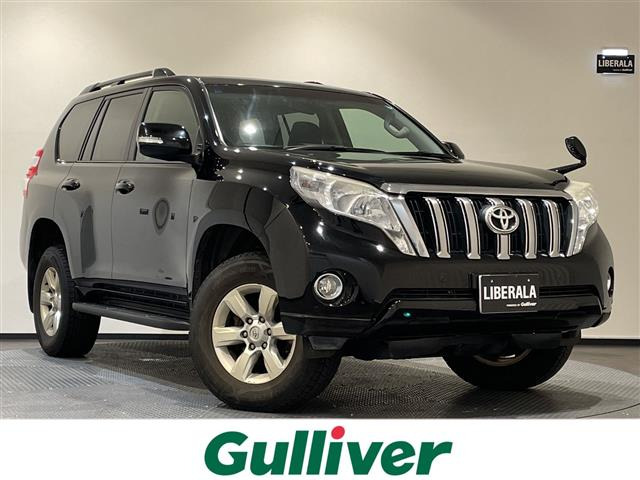 ランドクルーザープラド 2.8 TX ディーゼル 4WD 4WD サンルーフ
