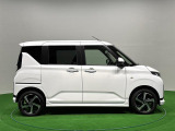 取り回し楽々。最小回転半径4.4m。通勤・買い物・子供の送迎だけでなく、ドライブにも大活躍しますよ!
