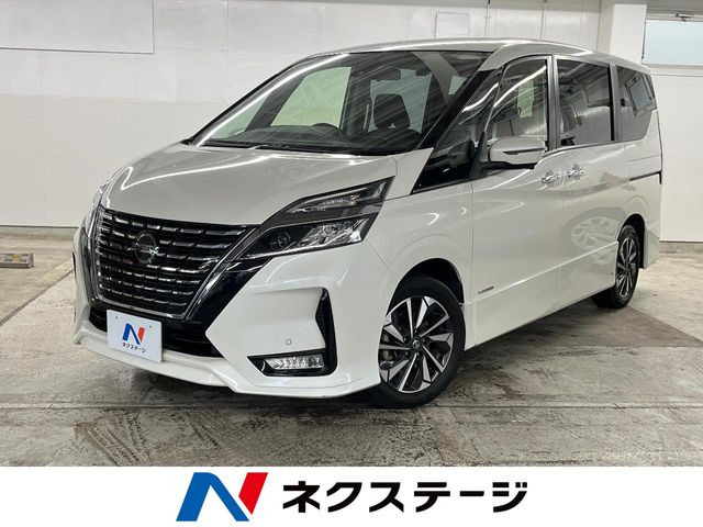 セレナ ハイウェイスターV