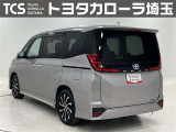 外板色はメタルストリームメタリック(1K0)!ボディサイズは全長469&times;全幅173&times;全高189センチ!3ナンバー登録となります!