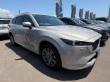 CX-8 2.2 XD エクスクルーシブ モード 4WD 
