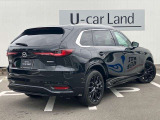 CX-80 2.5 PHEV プレミアム スポーツ 4WD 