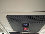 ホンダコネクトも装備しております。いざという時にスイッチ一つで助けに駆けつけてくれるんです。詳しくはスタッフまで