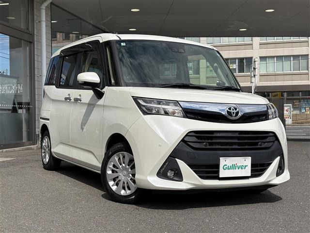 タンク 1.0 G コージー エディション 4WD ワンオーナー