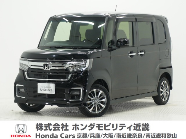 N-BOXカスタム L 4WD