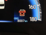 写真撮影時の走行距離です。