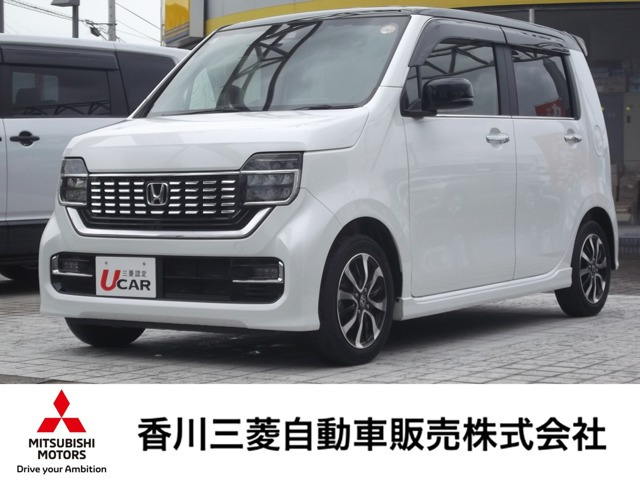 N-WGN L ホンダ センシング