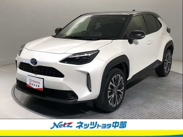 ヤリスクロス 1.5 ハイブリッド Z 