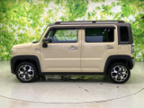 ハスラー J スタイル ターボ 4WD 