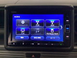 【Honda純正メモリーナビ】使いやすいナビで目的地までしっかり案内してくれます。フルセグ、DVD、CD再生オーディオ機能が充実。お車の運転がさらに楽しくなりますよ。