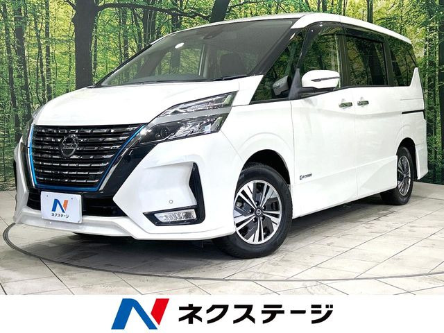 セレナ 1.2 e-POWER ハイウェイスターV 