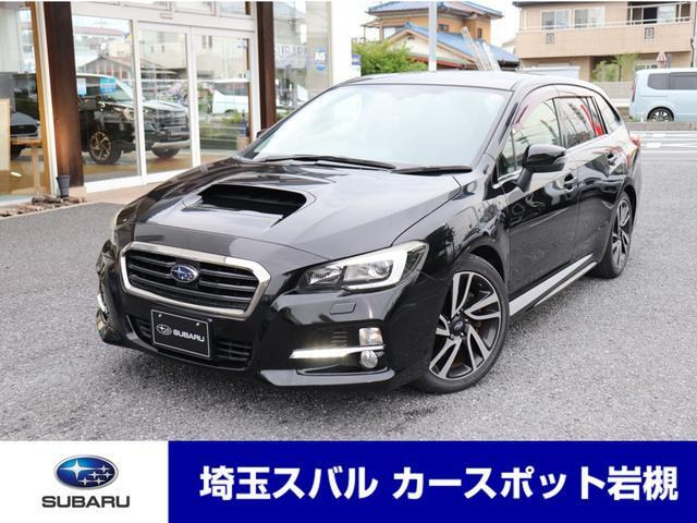 レヴォーグ 2.0 GT アイサイト 4WD