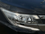 Bi-Beam LEDヘッドランプ+LEDクリアランスランプ 少ない電力で明るく照らします☆彡