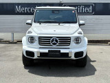 Gクラス G450d ローンチ エディション (ISG)  4WD 