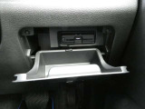 ETC(ビルトインタイプ)高速道路出入口もストレスなく通過出来ます。