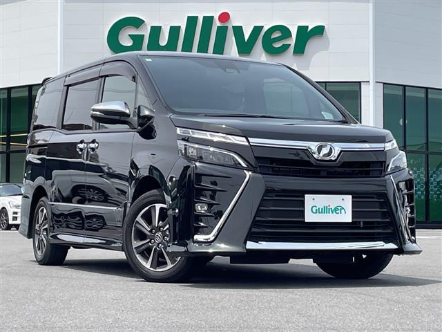 ヴォクシー 2.0 ZS 煌 修復歴無し