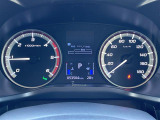 【スピードメーター】メーターがシンプルで見やすく運転しやすいですね!