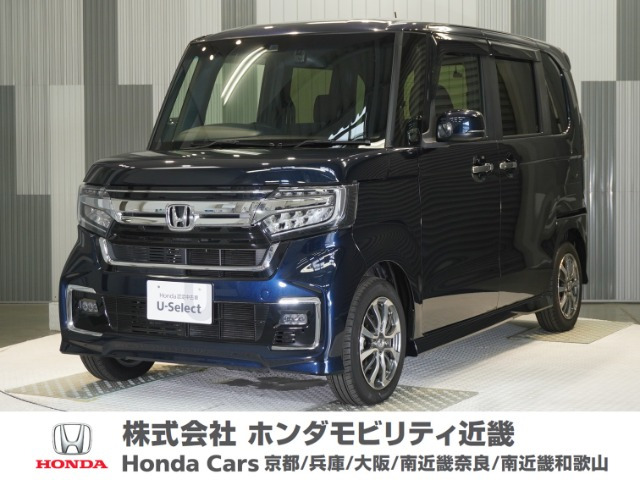 N-BOXカスタム L