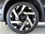 245/45R19 カレイドスポーク