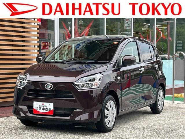 ミライース X SAIII 