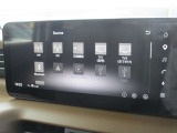 お好みのAVソースをお楽しみください!Bluetoothオーディオ フルセグTV