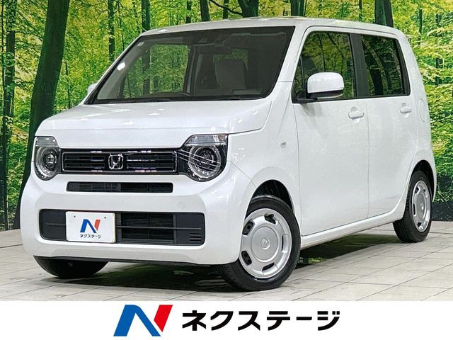 N-WGN L ホンダ センシング 