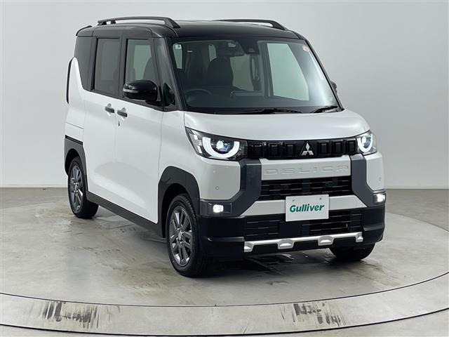 デリカミニ T プレミアム リミテッド エディション 4WD ワンオーナー