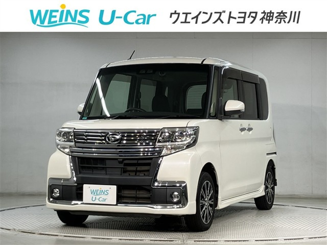 タントカスタム X トップエディション SAIII