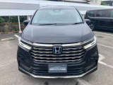 オデッセイ 2.0 e:HEV アブソルート EX ブラックエディション 