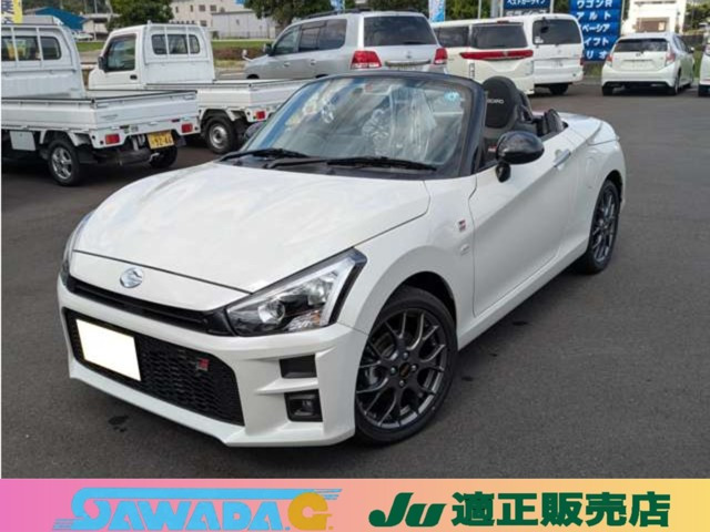 コペン GR スポーツ 