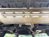 下回りがきれいなうちに、防錆加工の施工がオススメ。降雪地域はもちろん、沿岸部にお住いの方や、趣味でマリン・ウィンタースポーツをされる方にご好評いただいております。