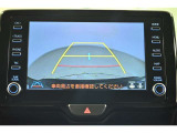 【バックカメラ】バック駐車が苦手な方の強い味方です。後方の状況が一目で分かりますので安心ですね。