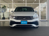 ティグアン TSI 4モーション Rライン 4WD 