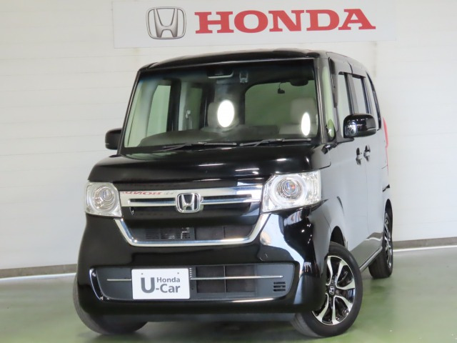 N-BOX L 4WD 